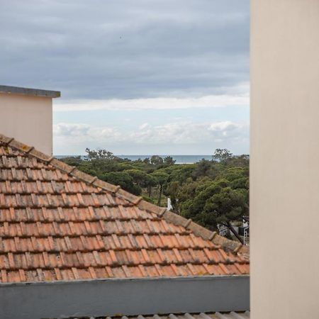 Appartamento Spacious Beach Flat In Costa Caparica By Soulplaces Costa da Caparica Esterno foto