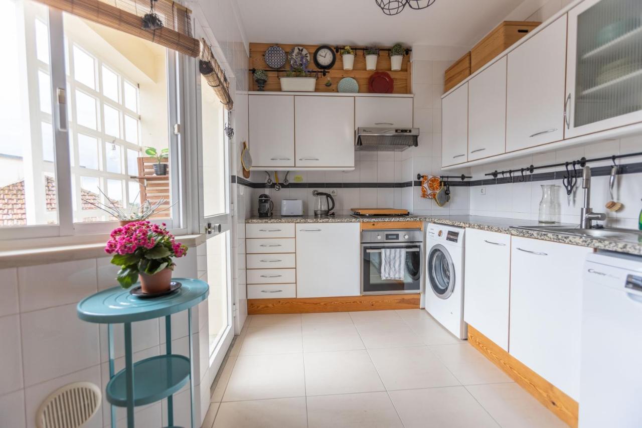Spacious Beach Flat In Costa Caparica By Soulplaces Costa da Caparica Esterno foto